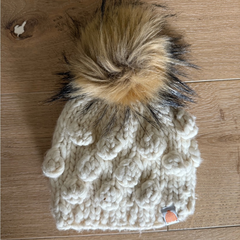 Sh*t That I Knit Lil Campbell Beanie